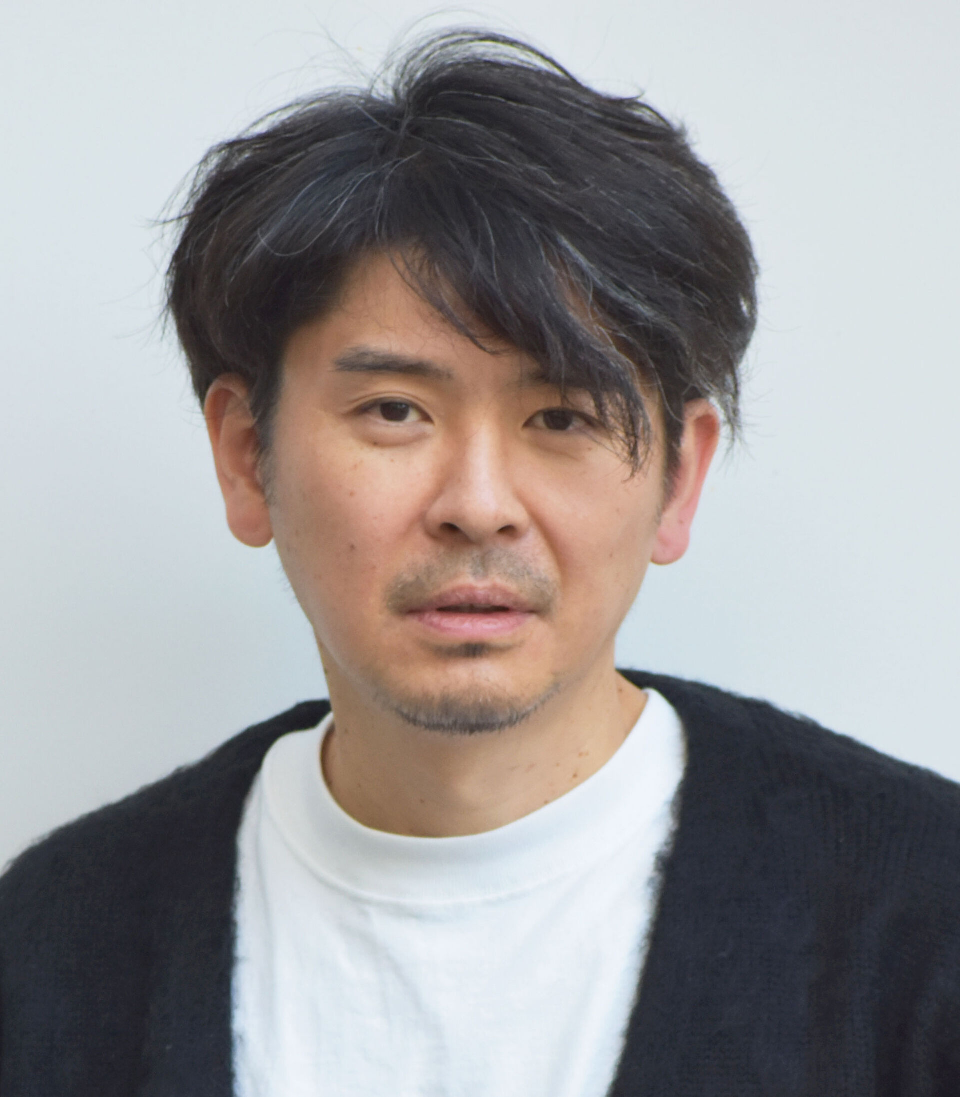 斉藤陽一郎　バストアップ